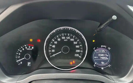 Honda Vezel, 2022 год, 1 410 888 рублей, 18 фотография