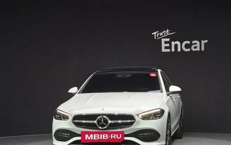 Mercedes-Benz C-Класс, 2022 год, 4 990 000 рублей, 2 фотография