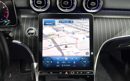 Mercedes-Benz C-Класс, 2022 год, 4 990 000 рублей, 16 фотография