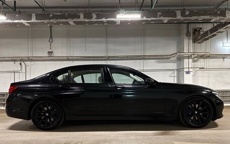 BMW 7 серия, 2017 год, 4 490 000 рублей, 3 фотография