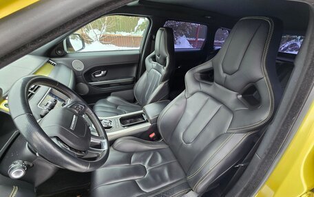 Land Rover Range Rover Evoque I, 2013 год, 2 100 000 рублей, 8 фотография