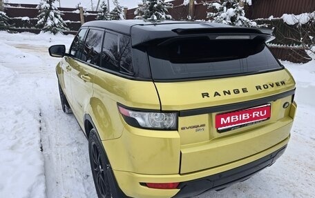 Land Rover Range Rover Evoque I, 2013 год, 2 100 000 рублей, 4 фотография