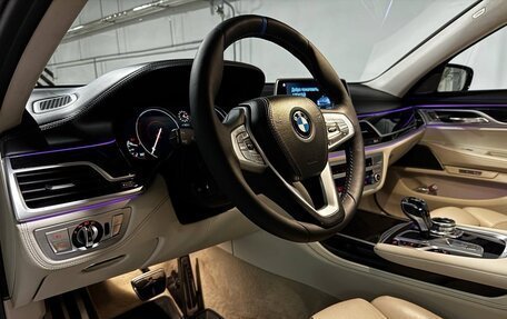 BMW 7 серия, 2017 год, 4 490 000 рублей, 4 фотография