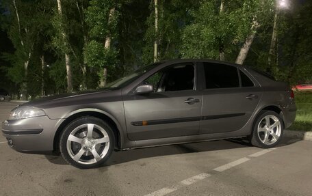 Renault Laguna II, 2003 год, 479 000 рублей, 6 фотография