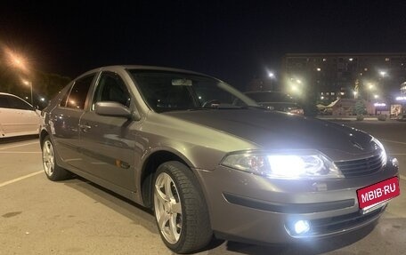 Renault Laguna II, 2003 год, 479 000 рублей, 2 фотография