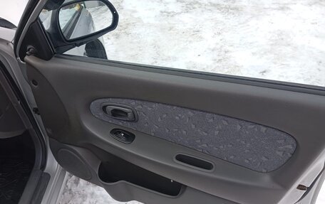 KIA Spectra II (LD), 2006 год, 385 000 рублей, 13 фотография