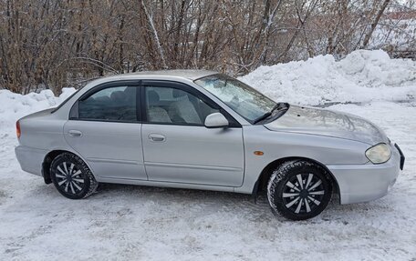 KIA Spectra II (LD), 2006 год, 385 000 рублей, 18 фотография