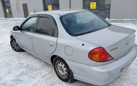 KIA Spectra II (LD), 2006 год, 385 000 рублей, 17 фотография