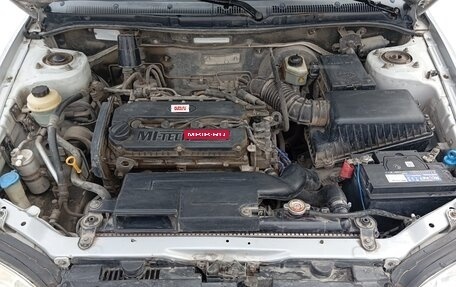 KIA Spectra II (LD), 2006 год, 385 000 рублей, 9 фотография