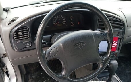 KIA Spectra II (LD), 2006 год, 385 000 рублей, 14 фотография