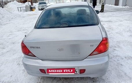 KIA Spectra II (LD), 2006 год, 385 000 рублей, 12 фотография