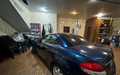 Mercedes-Benz SLK-Класс, 2006 год, 2 100 000 рублей, 5 фотография