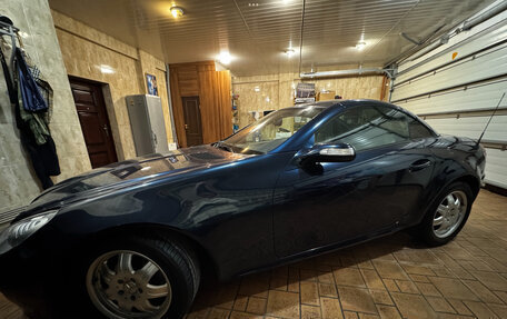 Mercedes-Benz SLK-Класс, 2006 год, 2 100 000 рублей, 6 фотография