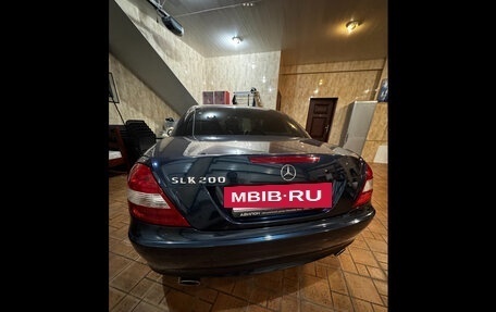 Mercedes-Benz SLK-Класс, 2006 год, 2 100 000 рублей, 4 фотография