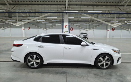 KIA Optima IV, 2020 год, 1 899 000 рублей, 5 фотография