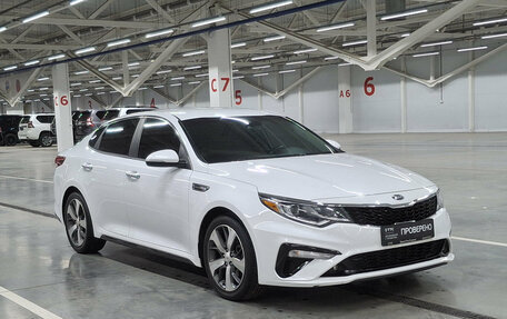 KIA Optima IV, 2020 год, 1 899 000 рублей, 3 фотография