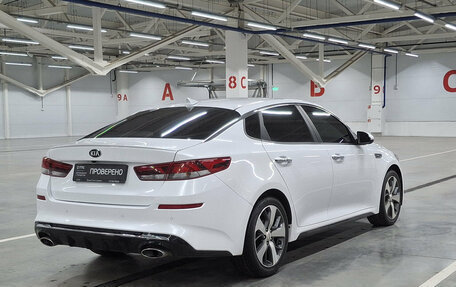 KIA Optima IV, 2020 год, 1 899 000 рублей, 6 фотография