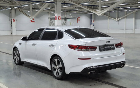 KIA Optima IV, 2020 год, 1 899 000 рублей, 8 фотография