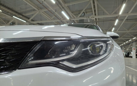 KIA Optima IV, 2020 год, 1 899 000 рублей, 21 фотография