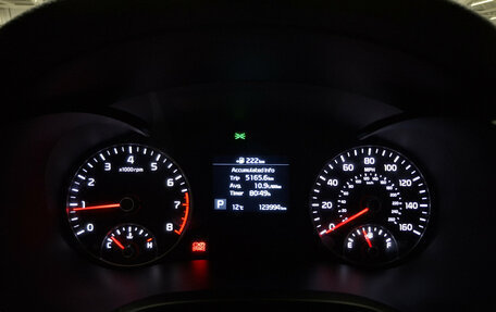 KIA Optima IV, 2020 год, 1 899 000 рублей, 16 фотография