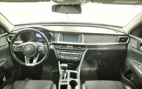 KIA Optima IV, 2020 год, 1 899 000 рублей, 17 фотография