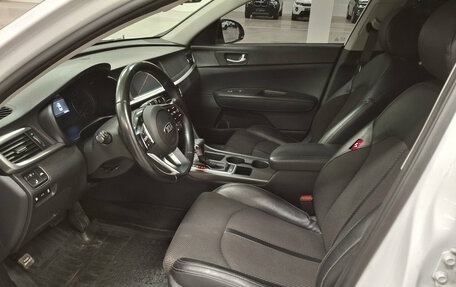 KIA Optima IV, 2020 год, 1 899 000 рублей, 20 фотография