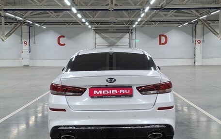 KIA Optima IV, 2020 год, 1 899 000 рублей, 7 фотография