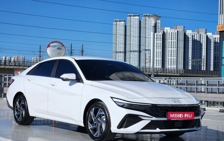 Hyundai Avante, 2023 год, 1 950 999 рублей, 2 фотография