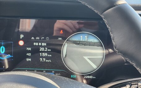 Hyundai Avante, 2023 год, 1 950 999 рублей, 9 фотография