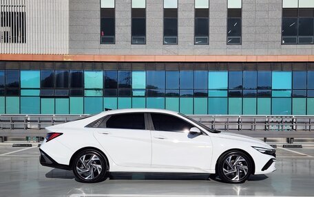 Hyundai Avante, 2023 год, 1 950 999 рублей, 6 фотография