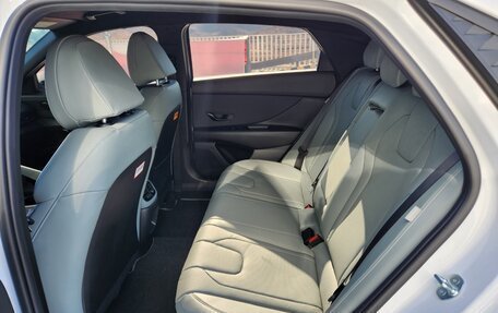 Hyundai Avante, 2023 год, 1 950 999 рублей, 13 фотография