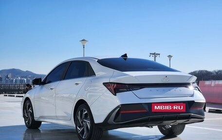 Hyundai Avante, 2023 год, 1 950 999 рублей, 5 фотография