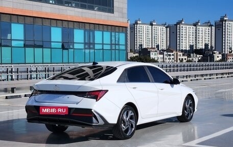 Hyundai Avante, 2023 год, 1 950 999 рублей, 3 фотография