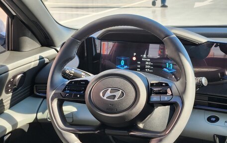 Hyundai Avante, 2023 год, 1 950 999 рублей, 16 фотография