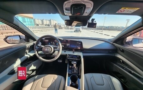 Hyundai Avante, 2023 год, 1 950 999 рублей, 11 фотография