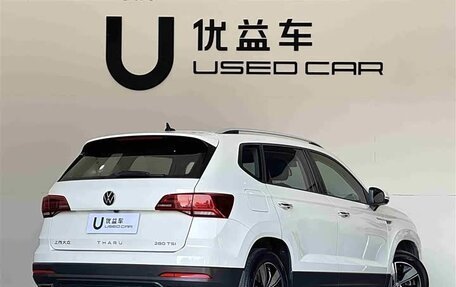 Volkswagen Tharu, 2021 год, 1 600 000 рублей, 9 фотография