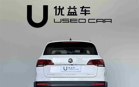 Volkswagen Tharu, 2021 год, 1 600 000 рублей, 8 фотография