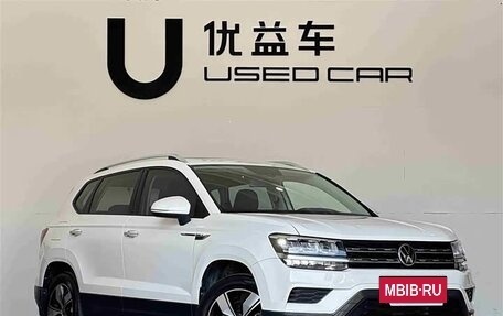 Volkswagen Tharu, 2021 год, 1 600 000 рублей, 3 фотография