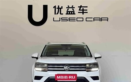 Volkswagen Tharu, 2021 год, 1 600 000 рублей, 2 фотография