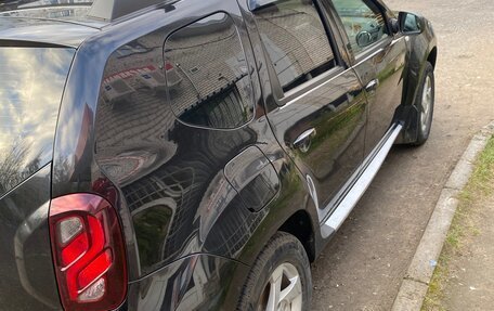 Renault Duster I рестайлинг, 2018 год, 1 600 000 рублей, 2 фотография