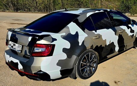 Skoda Octavia RS, 2014 год, 2 000 000 рублей, 2 фотография