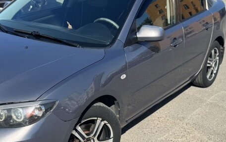 Mazda 3, 2007 год, 520 000 рублей, 3 фотография