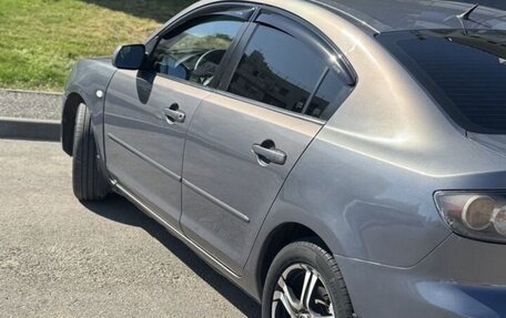 Mazda 3, 2007 год, 520 000 рублей, 4 фотография