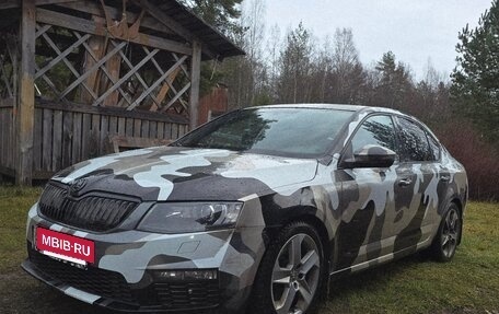 Skoda Octavia RS, 2014 год, 2 000 000 рублей, 5 фотография