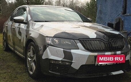 Skoda Octavia RS, 2014 год, 2 000 000 рублей, 4 фотография