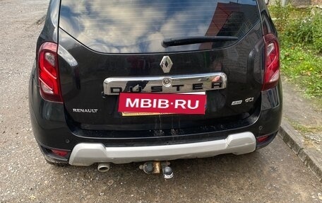 Renault Duster I рестайлинг, 2018 год, 1 600 000 рублей, 3 фотография