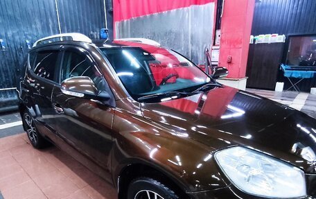 Geely Emgrand X7 I, 2015 год, 600 000 рублей, 9 фотография