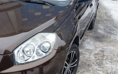 Geely Emgrand X7 I, 2015 год, 600 000 рублей, 4 фотография