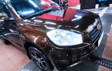 Geely Emgrand X7 I, 2015 год, 600 000 рублей, 8 фотография