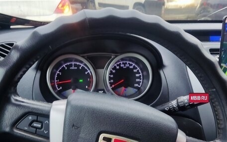 Geely Emgrand X7 I, 2015 год, 600 000 рублей, 3 фотография